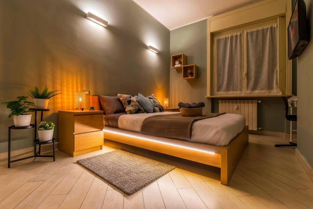 Charmy & Cozy Panoramic Flat 50M From M4 Stop Milan Luaran gambar
