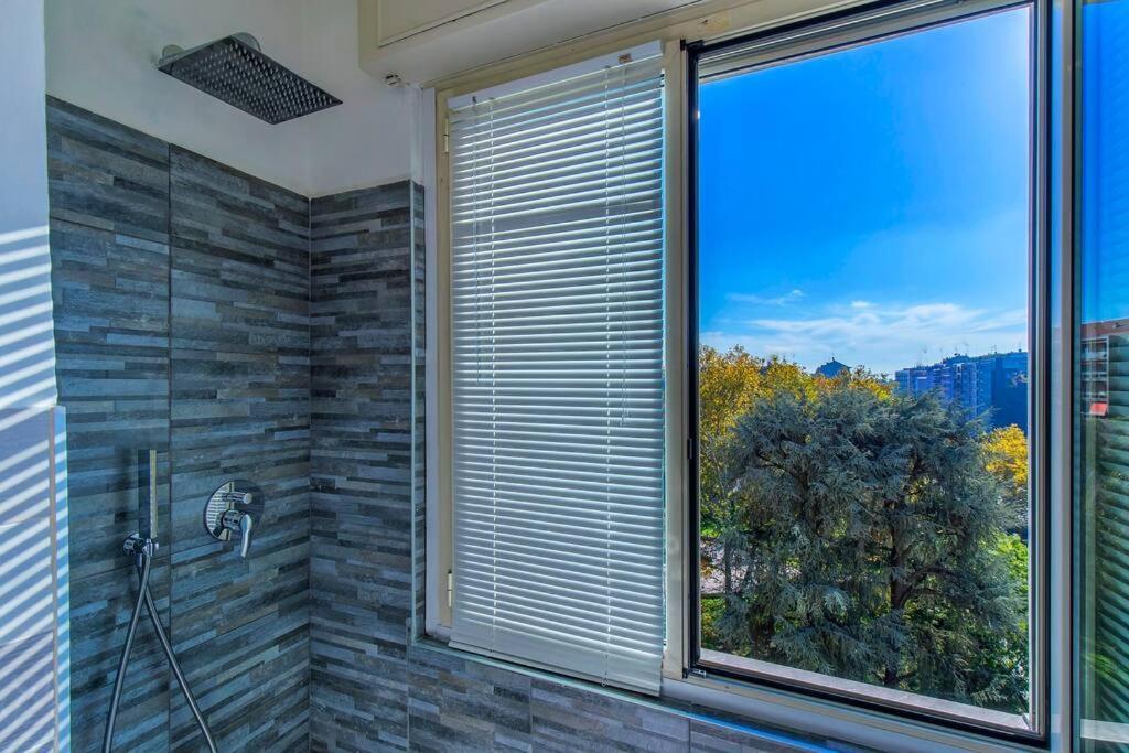 Charmy & Cozy Panoramic Flat 50M From M4 Stop Milan Luaran gambar